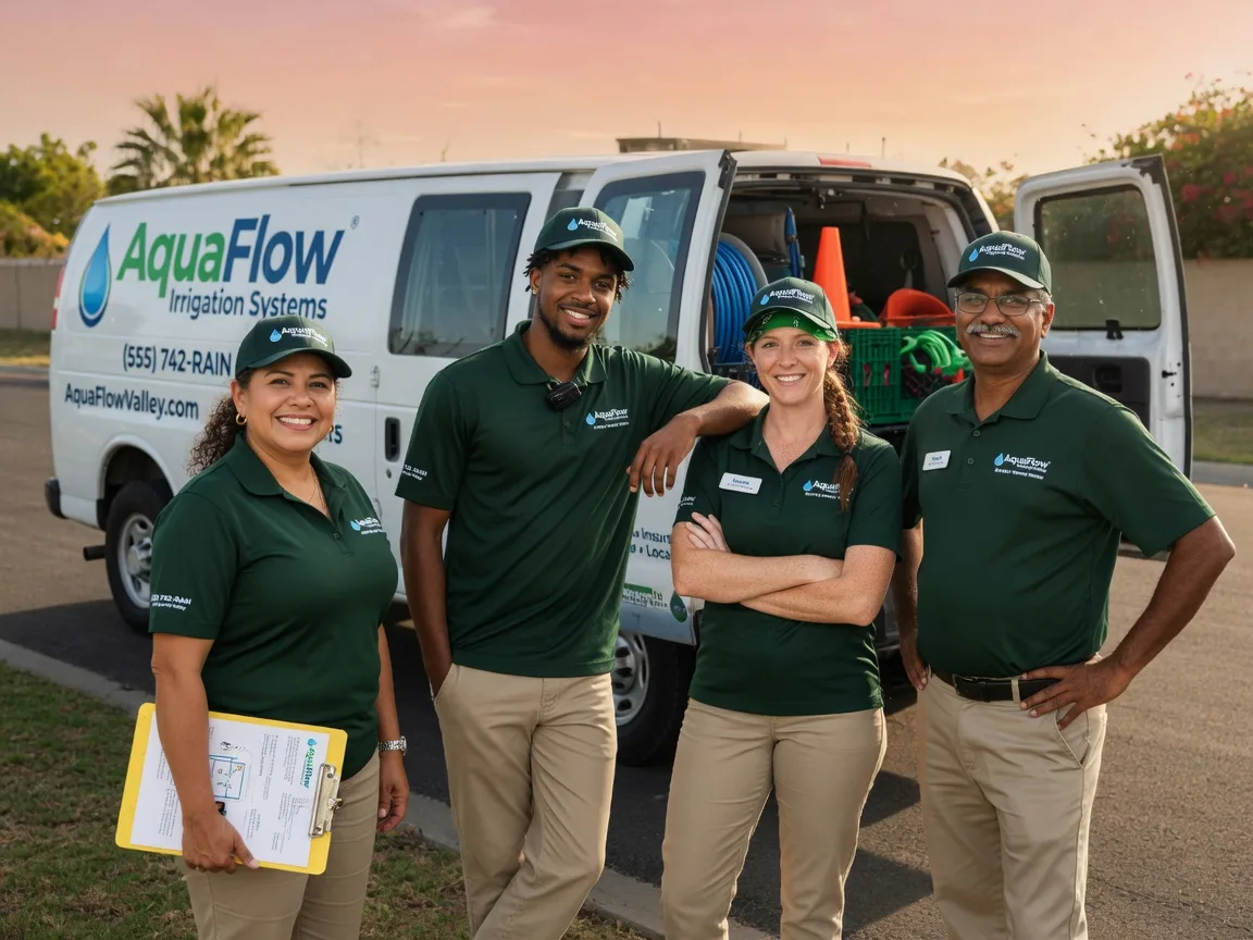 Irrigation Installation company in Richland, NJ