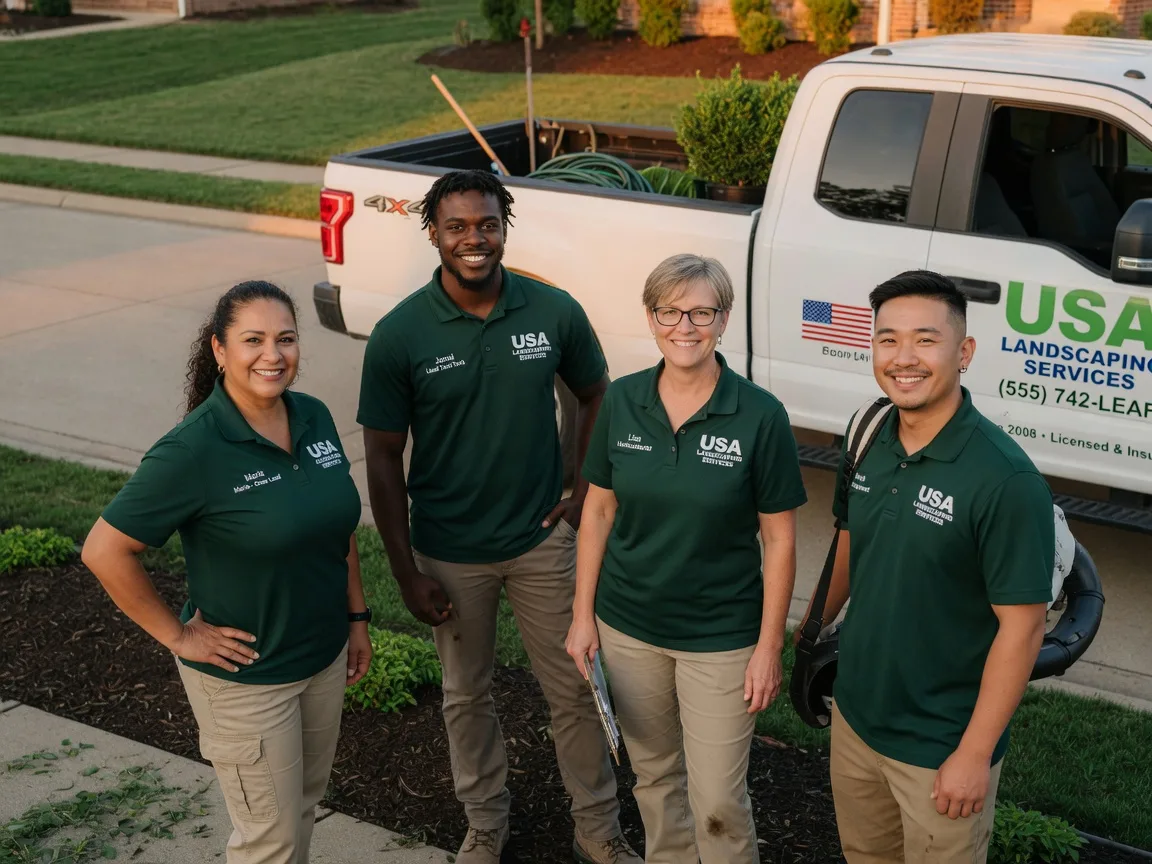 Lawn Care company in Richland, NJ